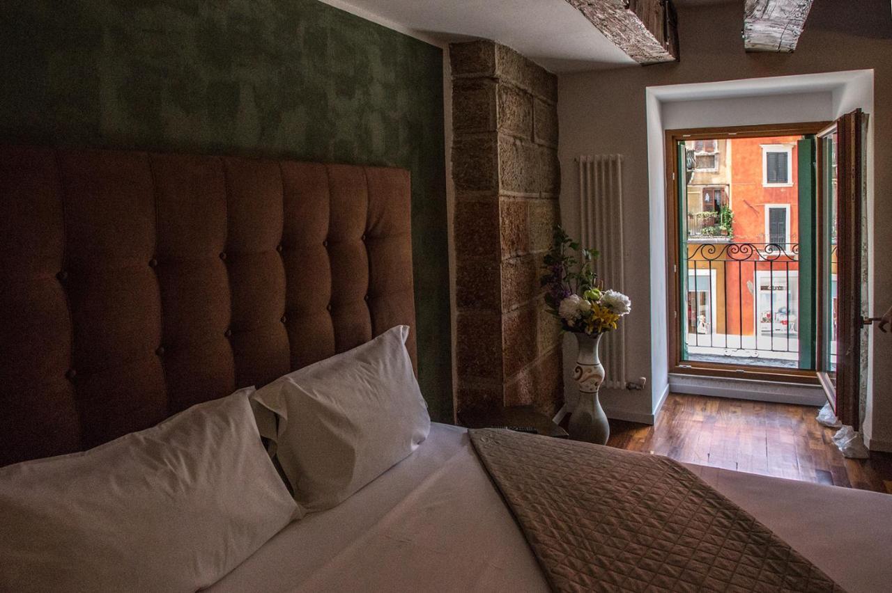Aurelia Luxury - Piazza Delle Erbe Otel Verona Dış mekan fotoğraf