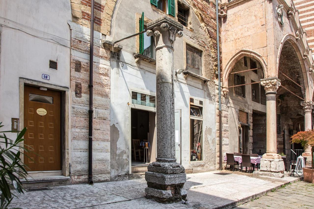 Aurelia Luxury - Piazza Delle Erbe Otel Verona Dış mekan fotoğraf