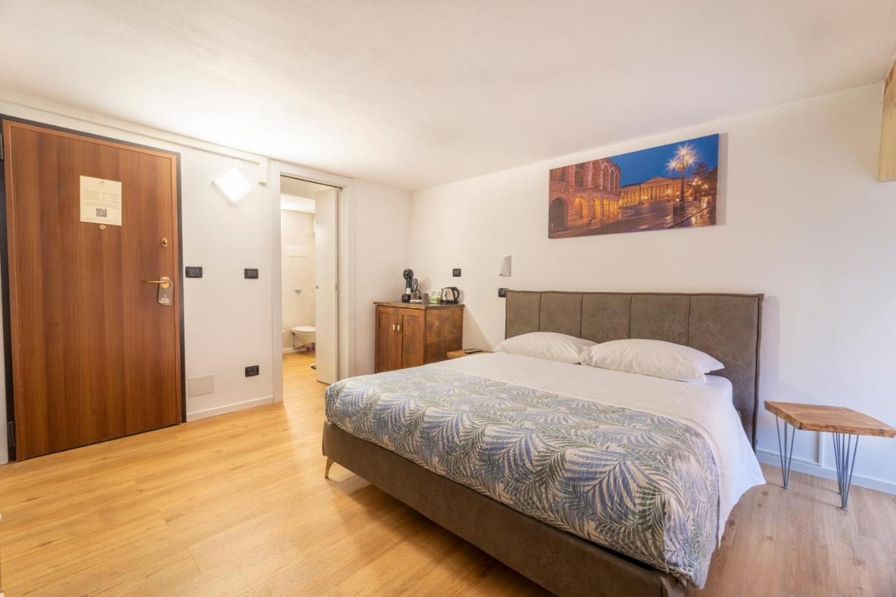 Aurelia Luxury - Piazza Delle Erbe Otel Verona Dış mekan fotoğraf